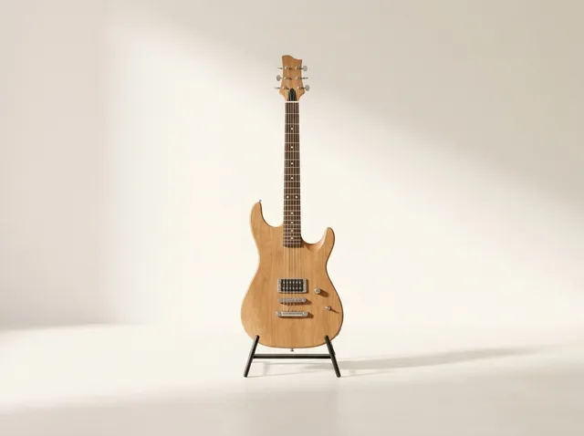 E-Gitarre