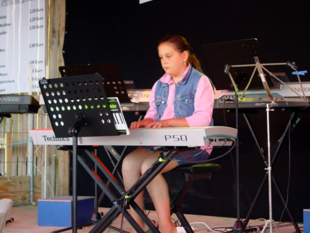 Konzert 2003 – Bild 10