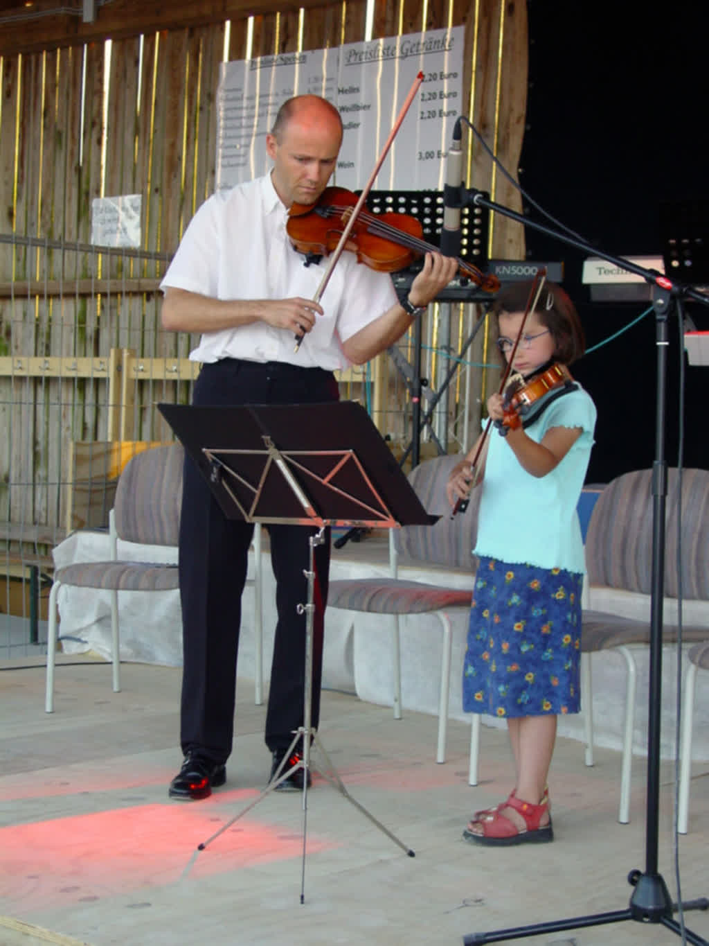 Konzert 2003 – Bild 13