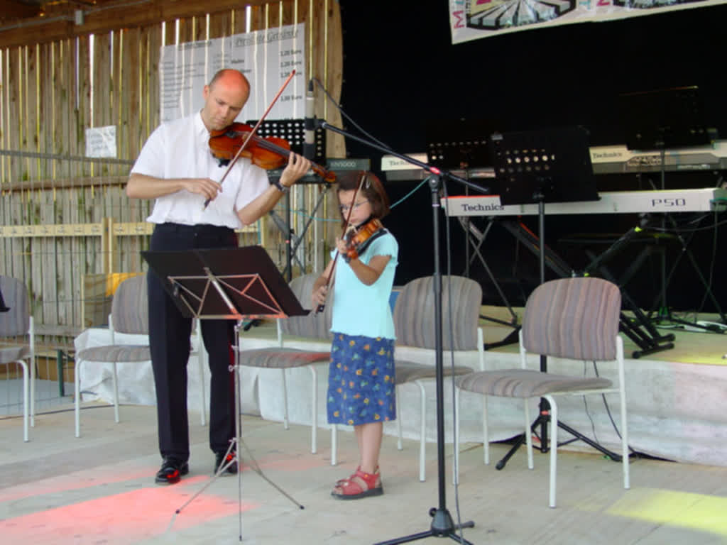 Konzert 2003 – Bild 14