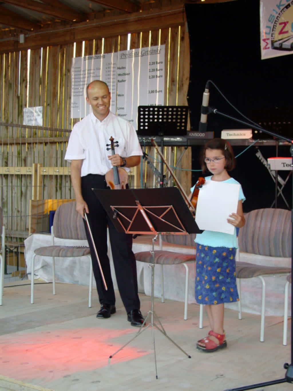 Konzert 2003 – Bild 15