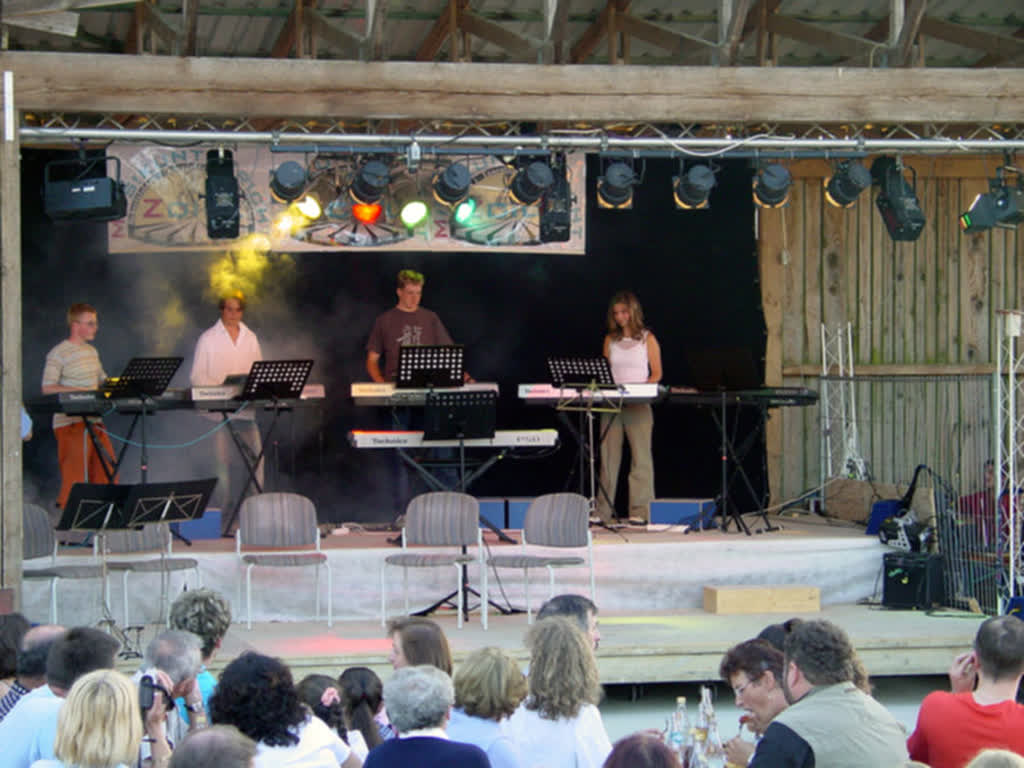 Konzert 2003 – Bild 2