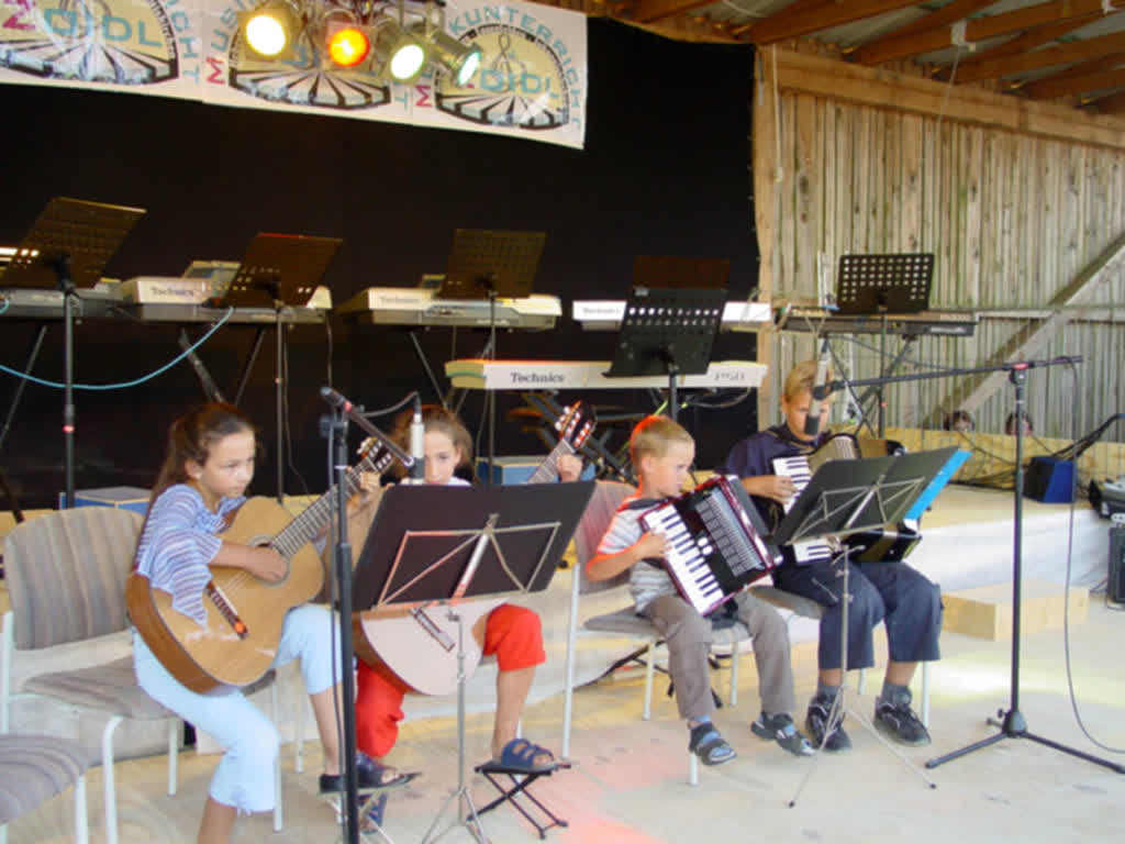 Konzert 2003 – Bild 24