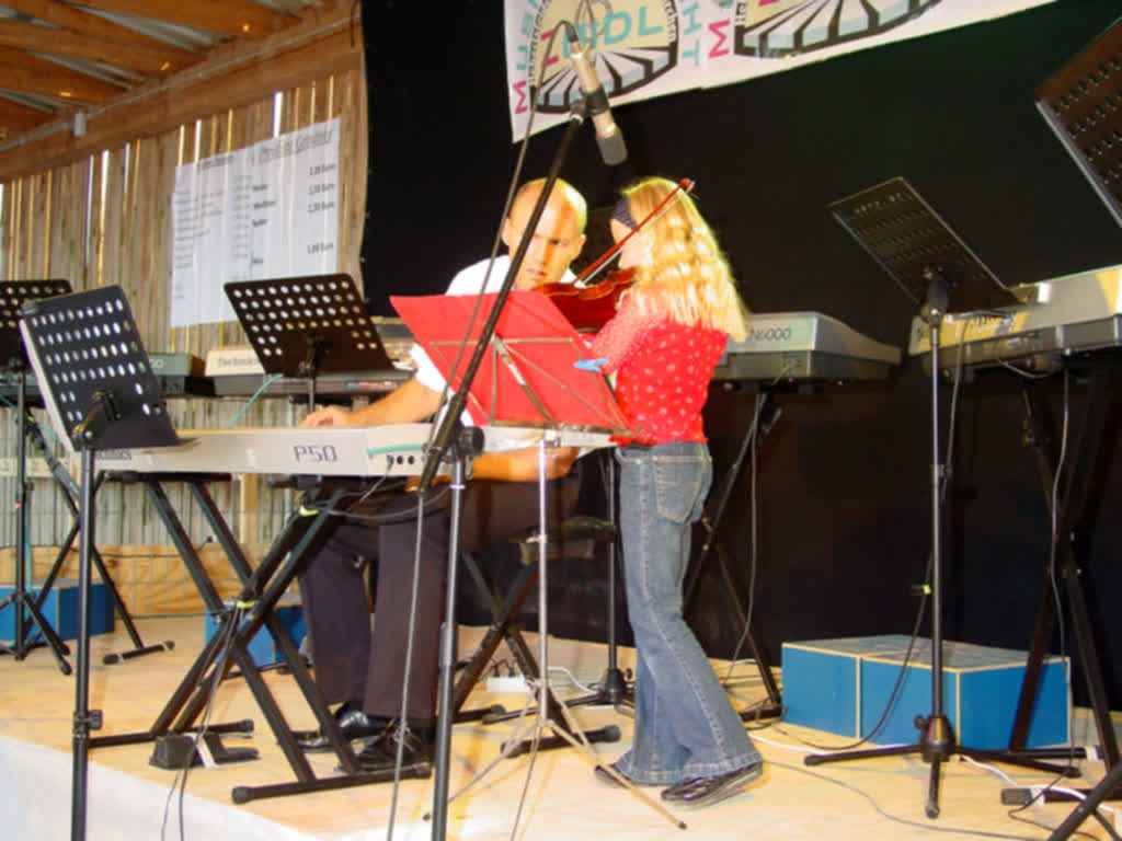 Konzert 2003 – Bild 25