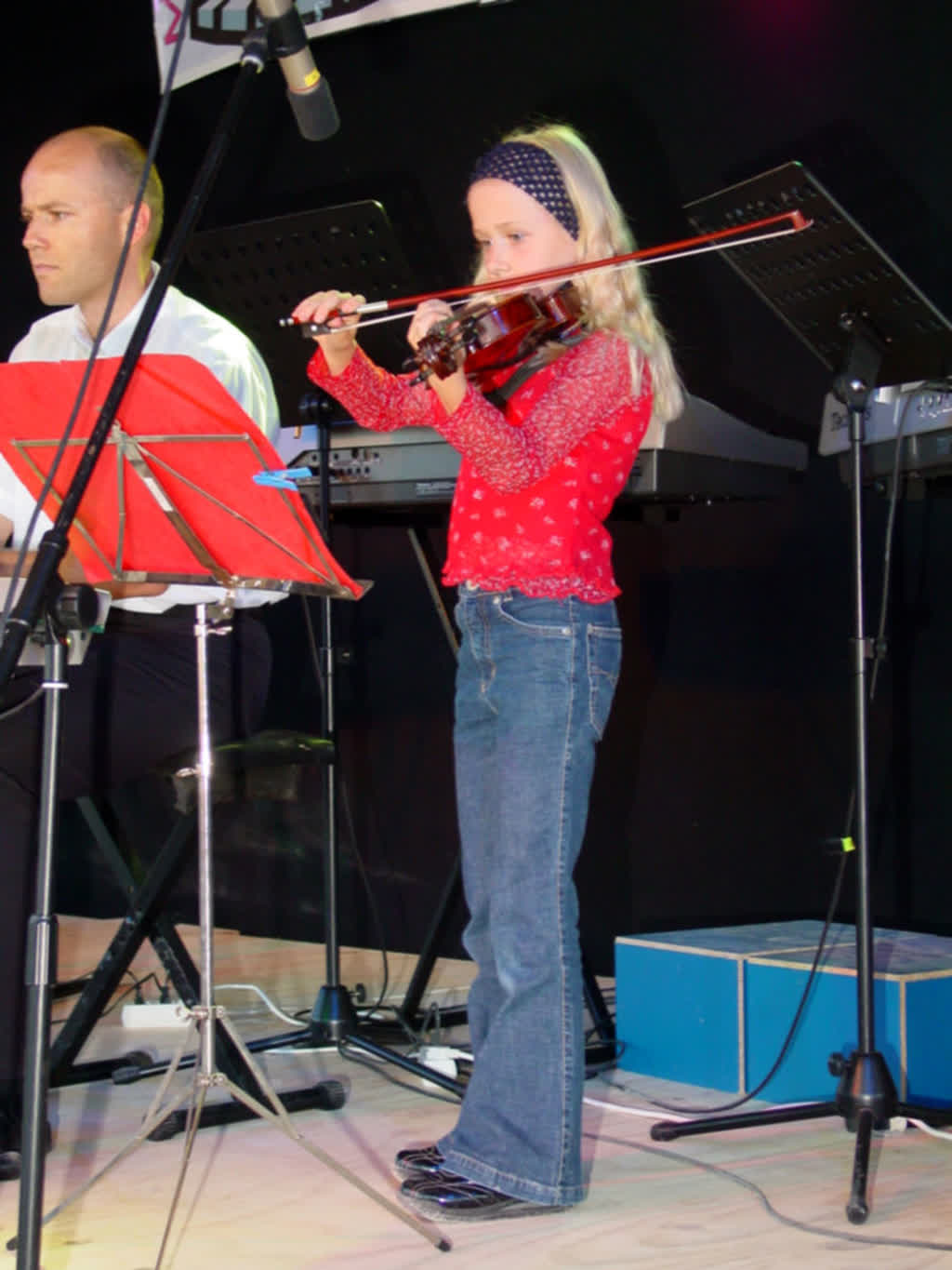 Konzert 2003 – Bild 26