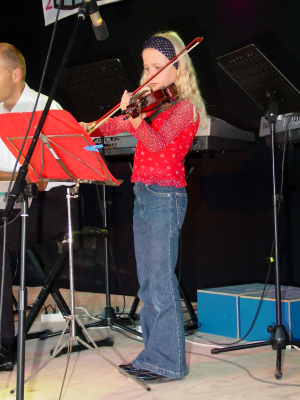Konzert 2003 – Bild 27