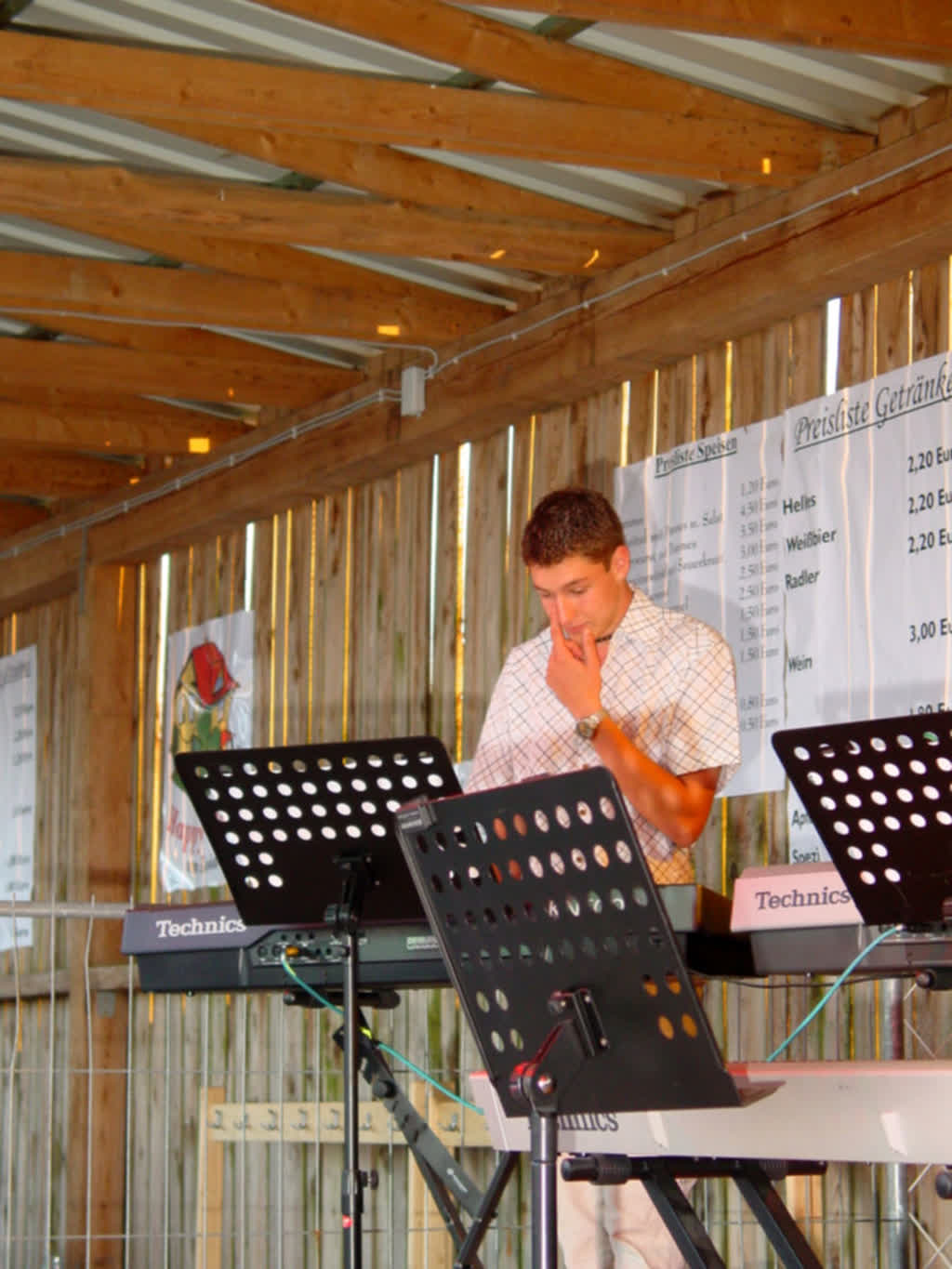 Konzert 2003 – Bild 29