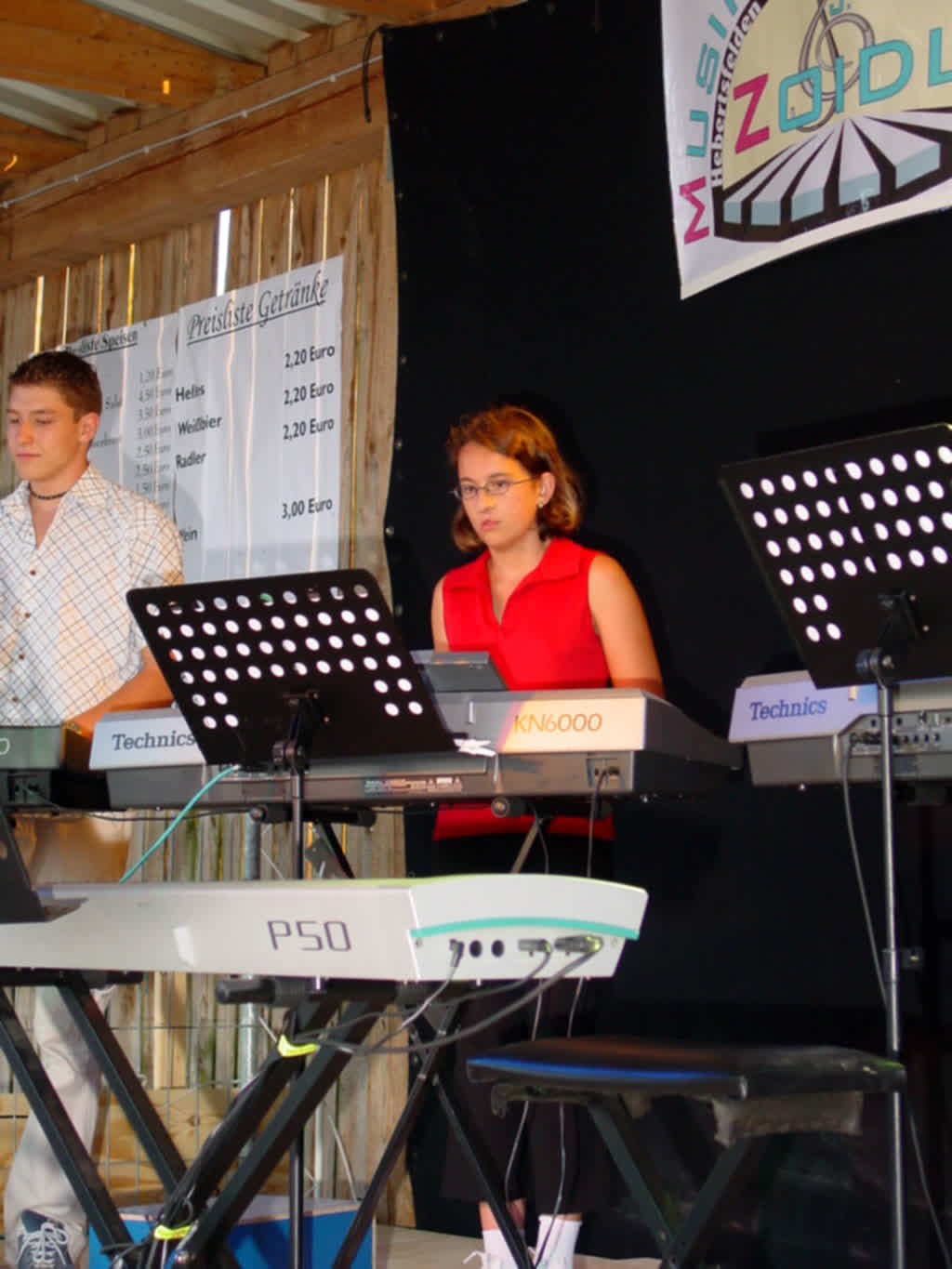 Konzert 2003 – Bild 30