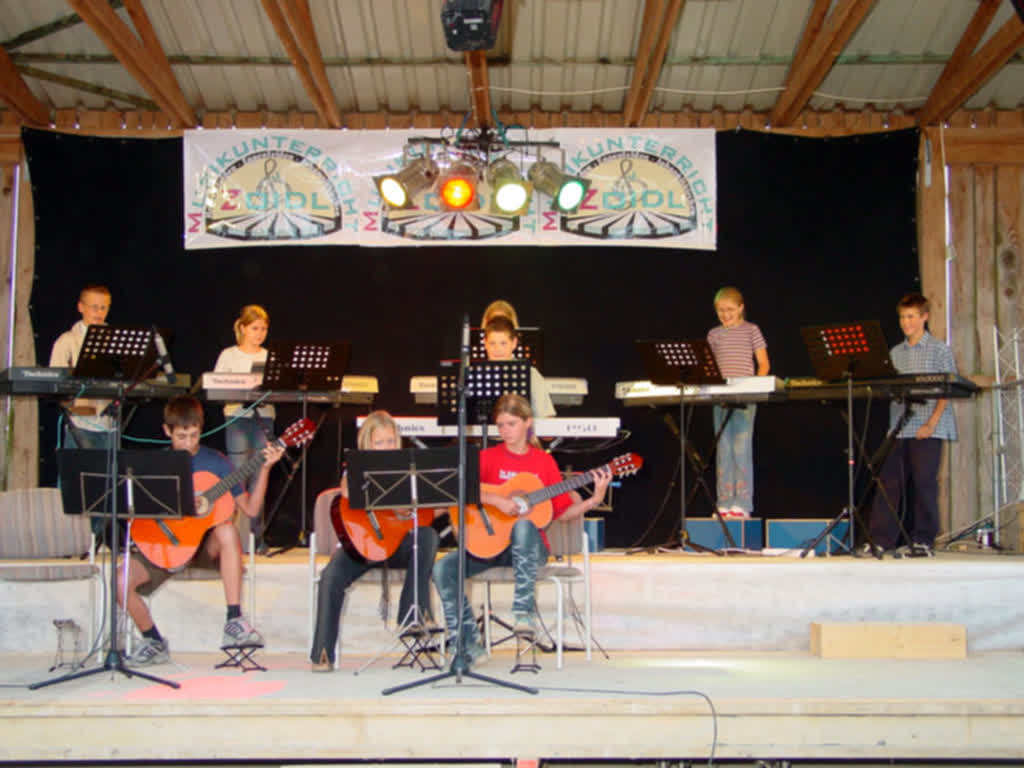 Konzert 2003 – Bild 34