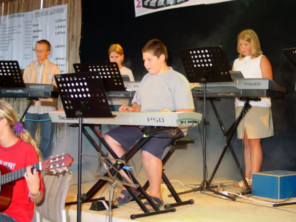 Konzert 2003 – Bild 37
