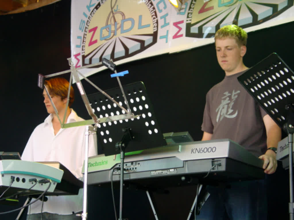 Konzert 2003 – Bild 4