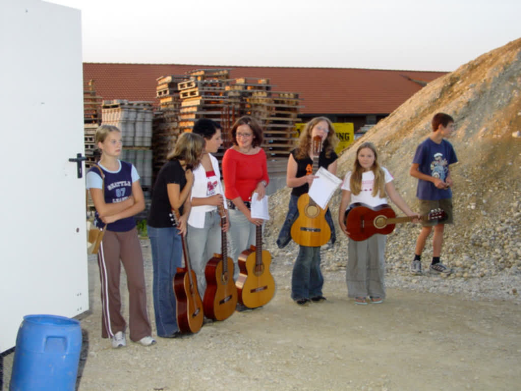 Konzert 2003 – Bild 42