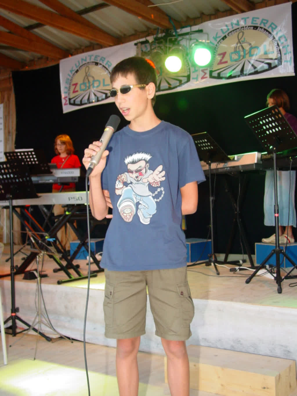 Konzert 2003 – Bild 43