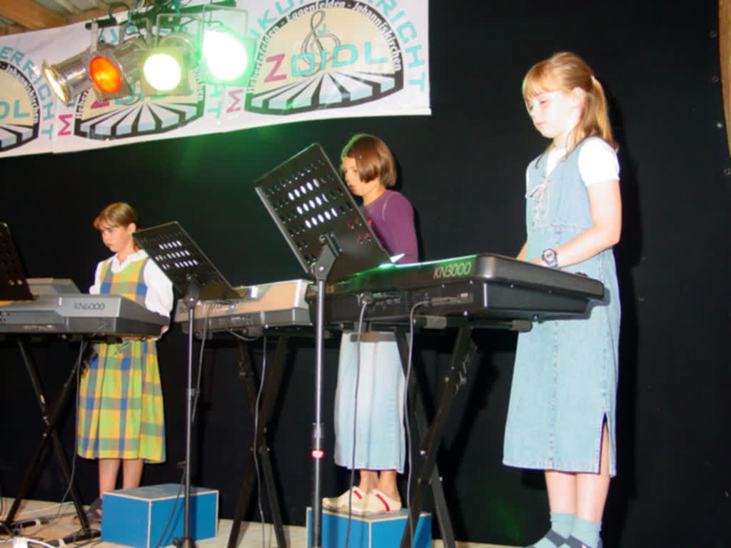 Konzert 2003 – Bild 44