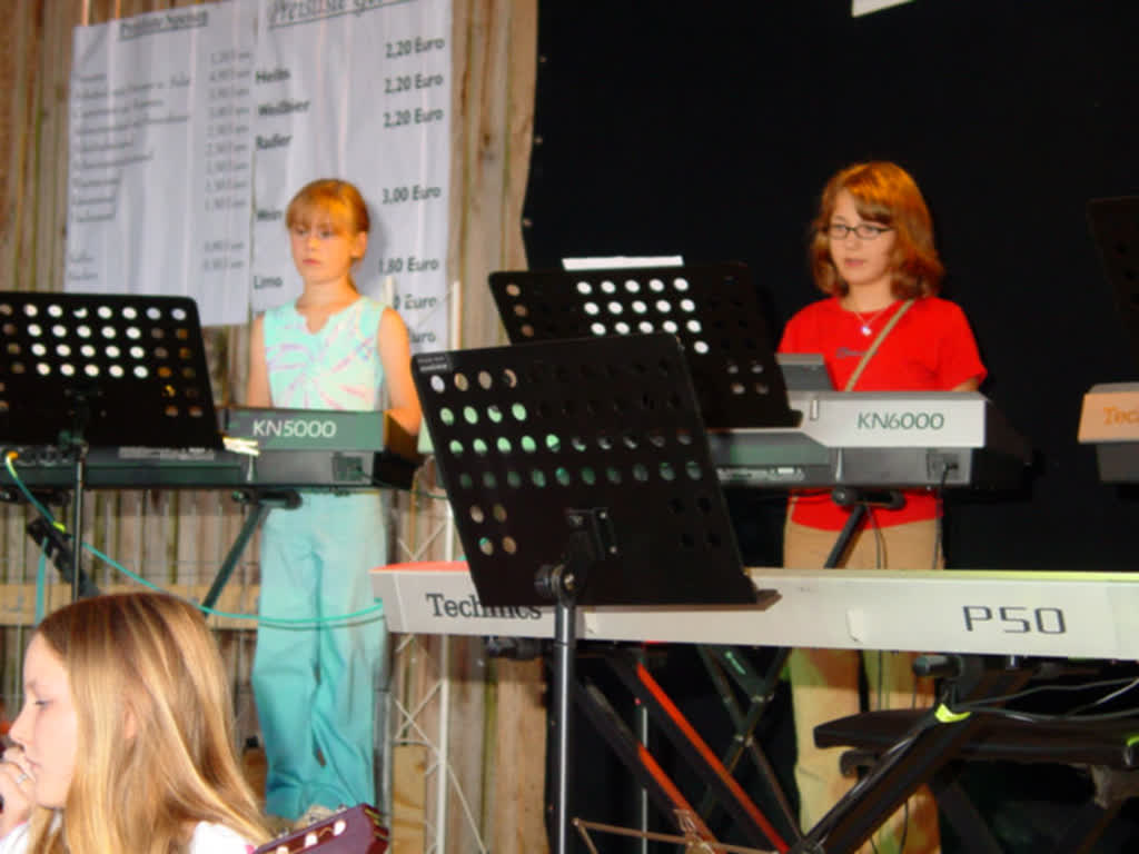Konzert 2003 – Bild 45