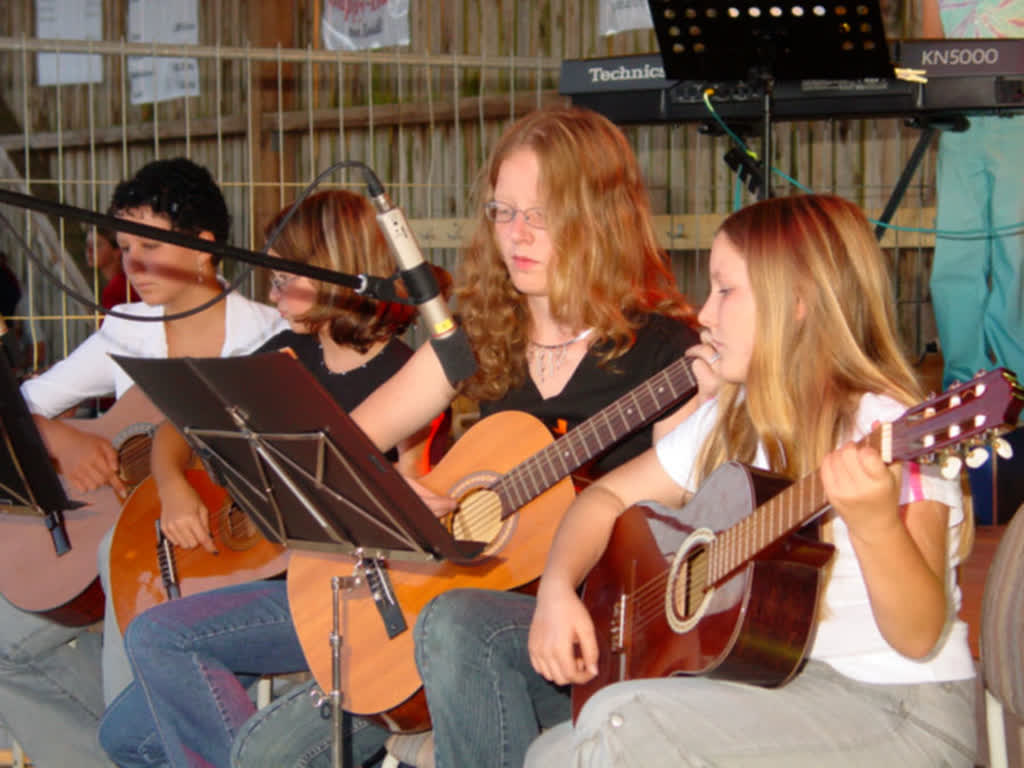Konzert 2003 – Bild 46