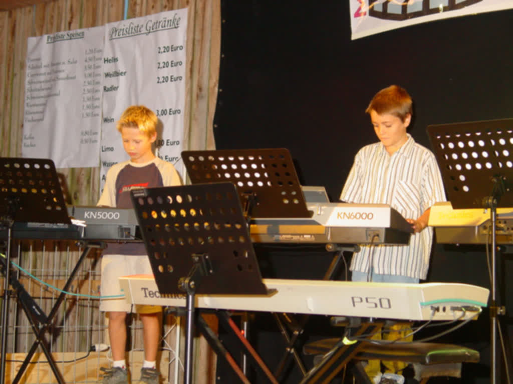 Konzert 2003 – Bild 47