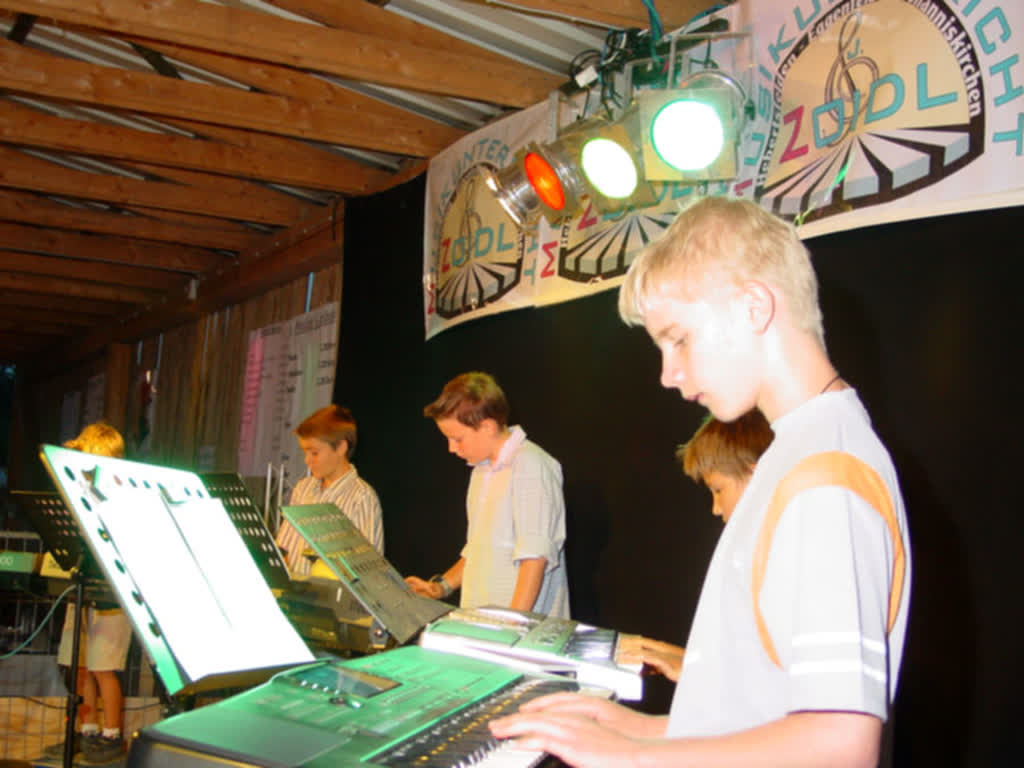 Konzert 2003 – Bild 48