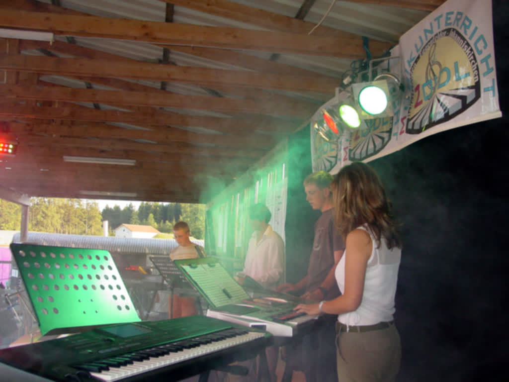Konzert 2003 – Bild 5