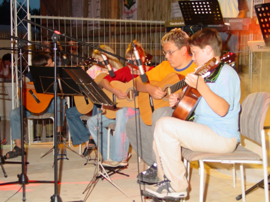 Konzert 2003 – Bild 53