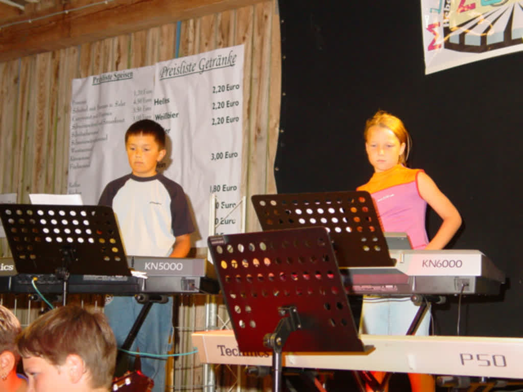 Konzert 2003 – Bild 54