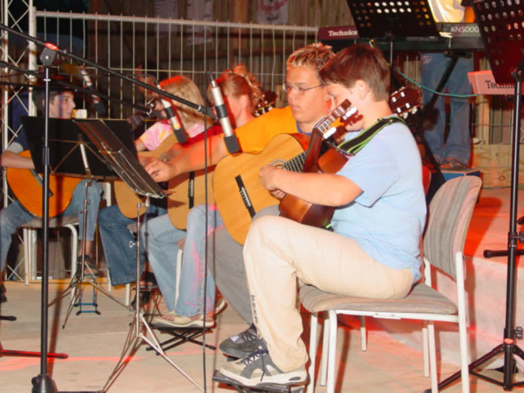 Konzert 2003 – Bild 56
