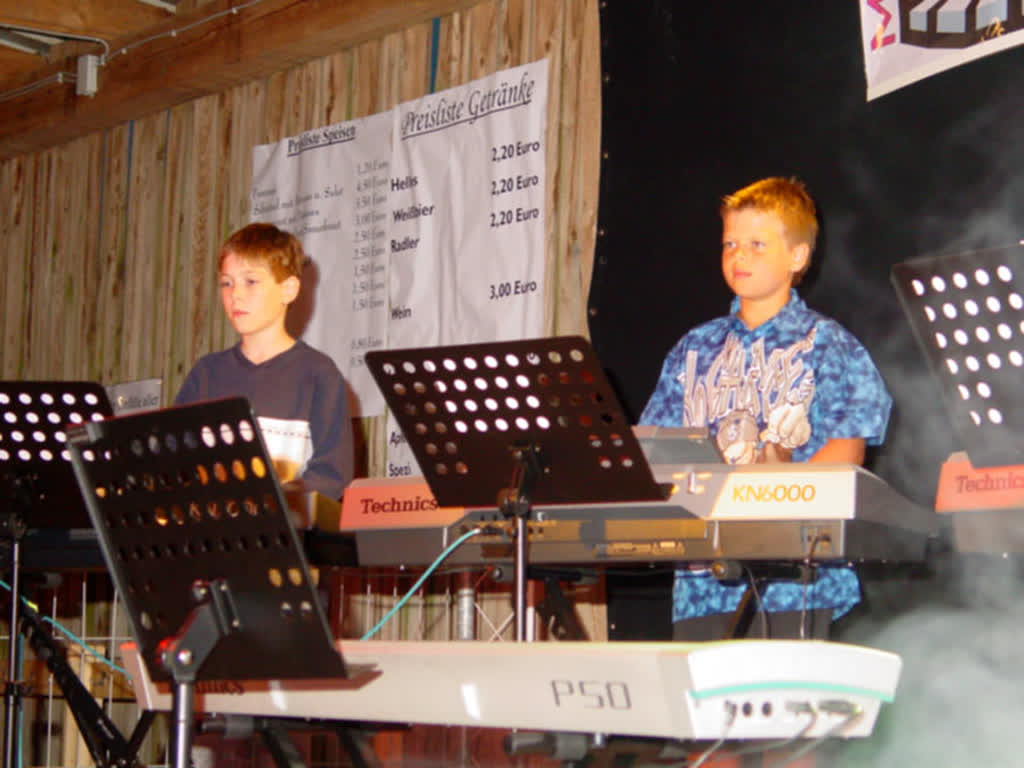 Konzert 2003 – Bild 59