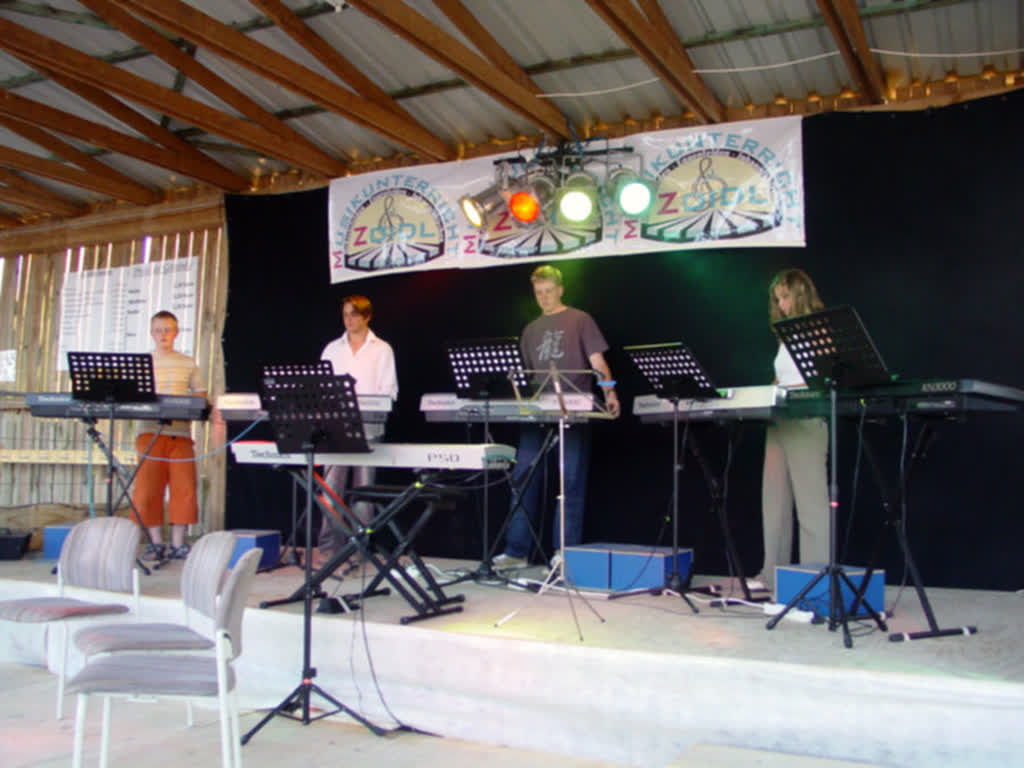 Konzert 2003 – Bild 6