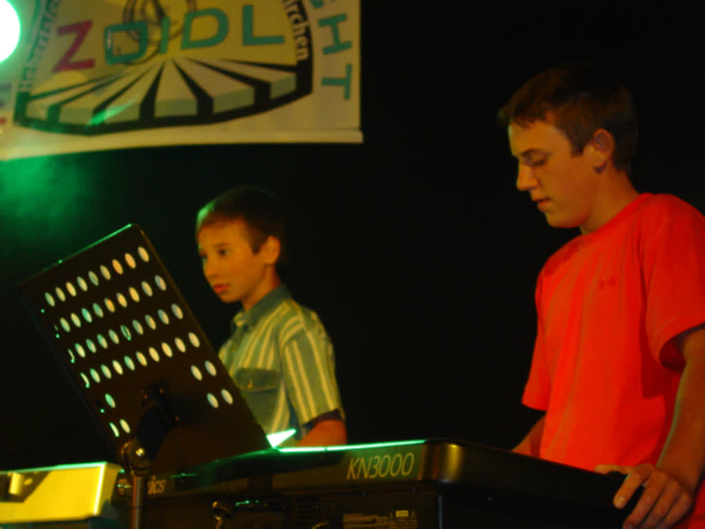 Konzert 2003 – Bild 60