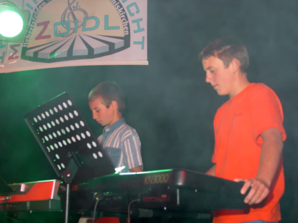 Konzert 2003 – Bild 61