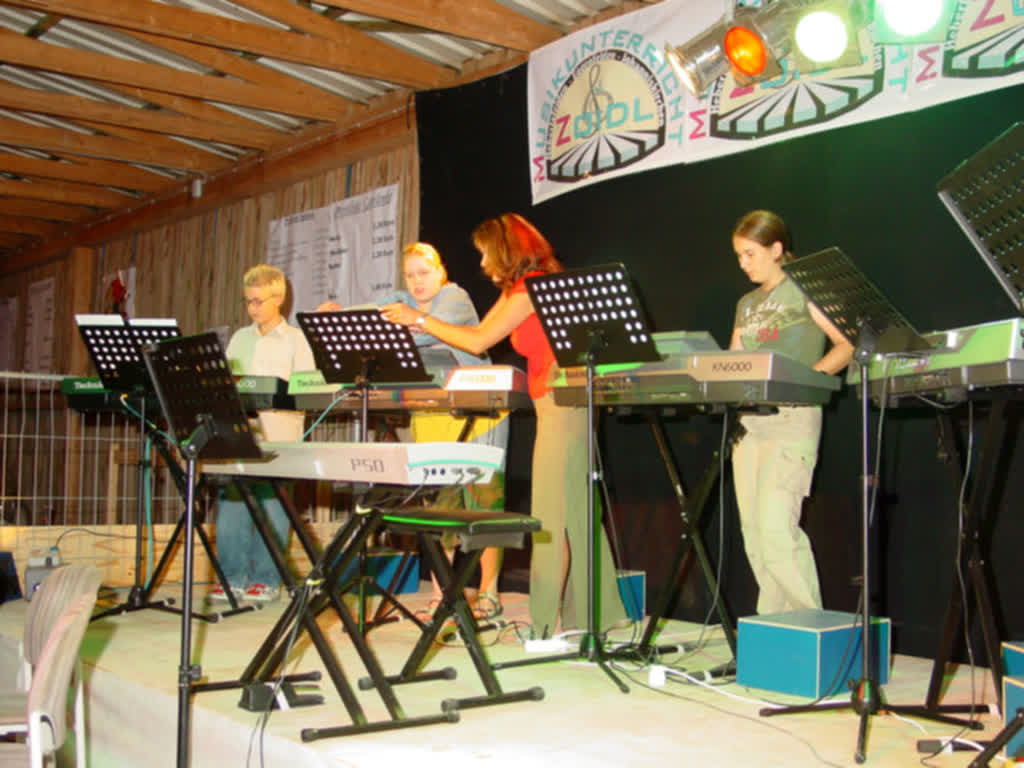 Konzert 2003 – Bild 63