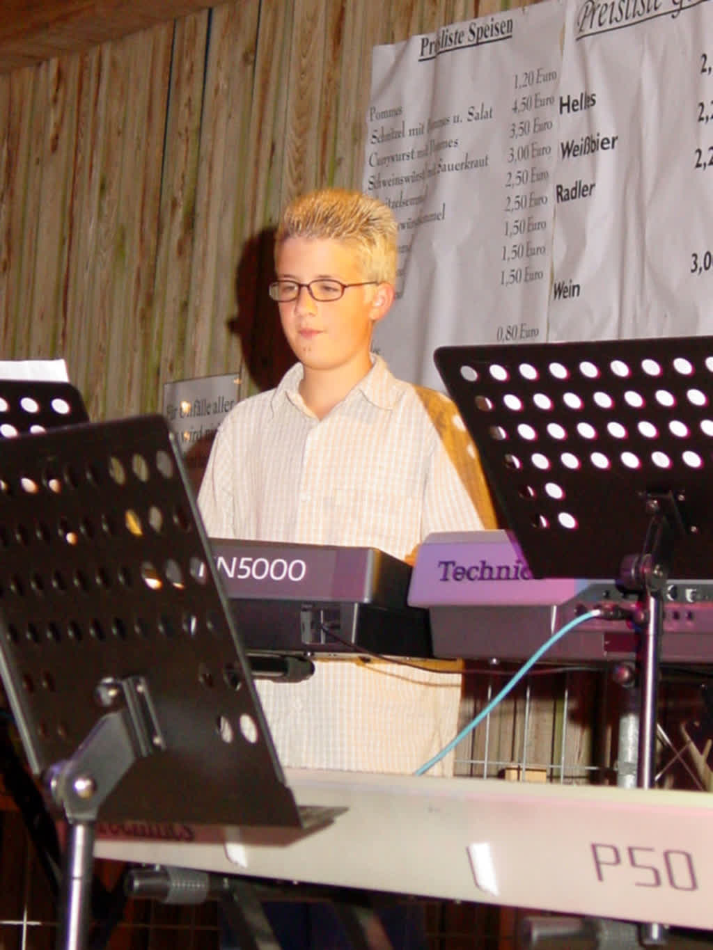 Konzert 2003 – Bild 66