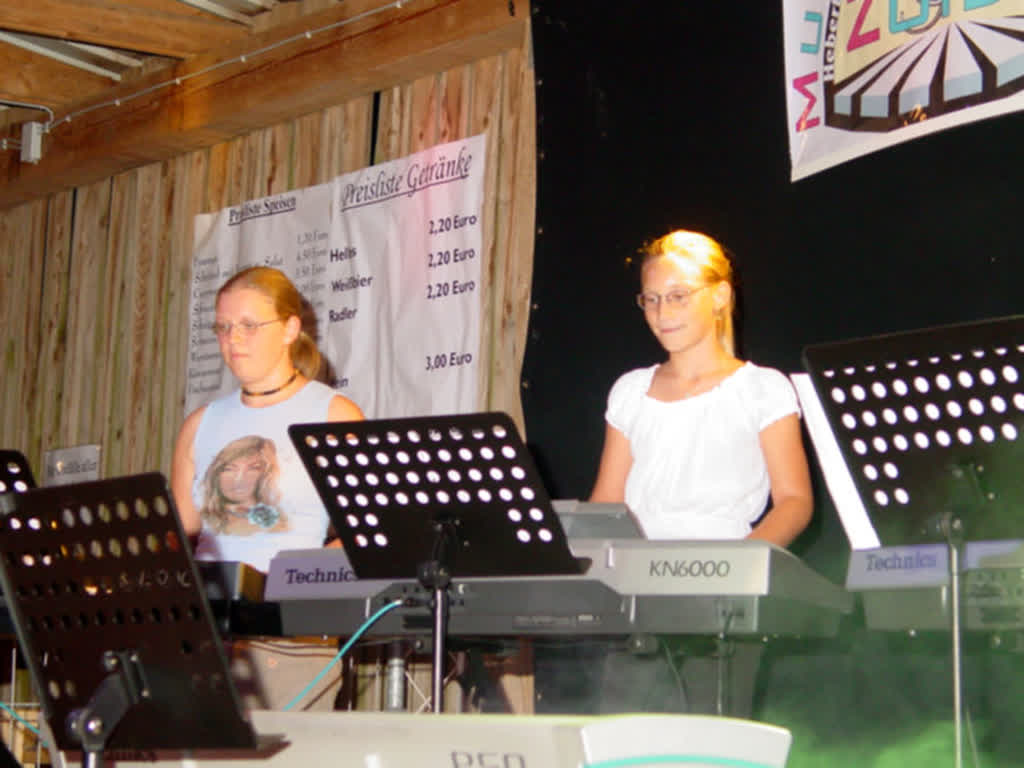 Konzert 2003 – Bild 68