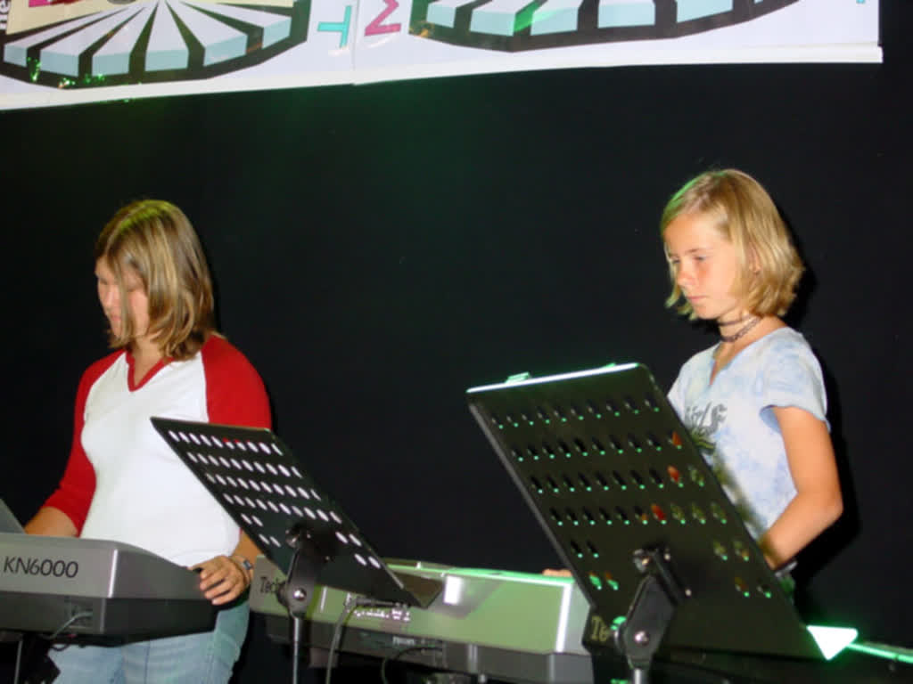 Konzert 2003 – Bild 69
