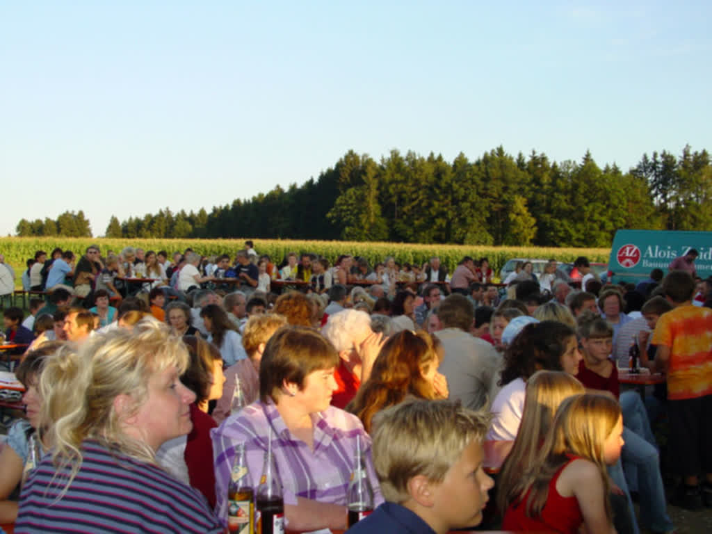 Konzert 2003 – Bild 7