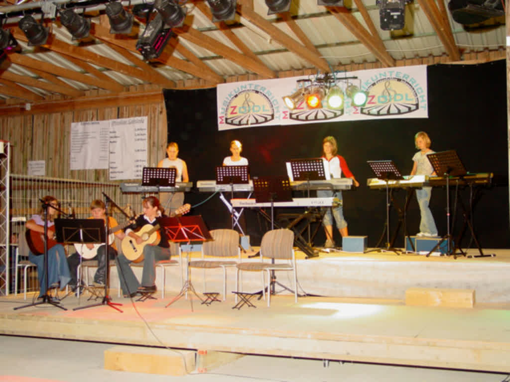Konzert 2003 – Bild 70