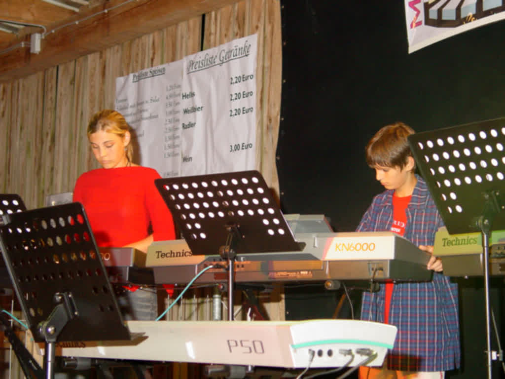 Konzert 2003 – Bild 71