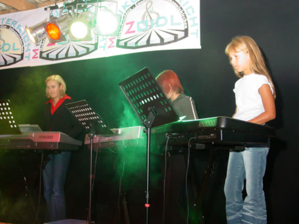 Konzert 2003 – Bild 72