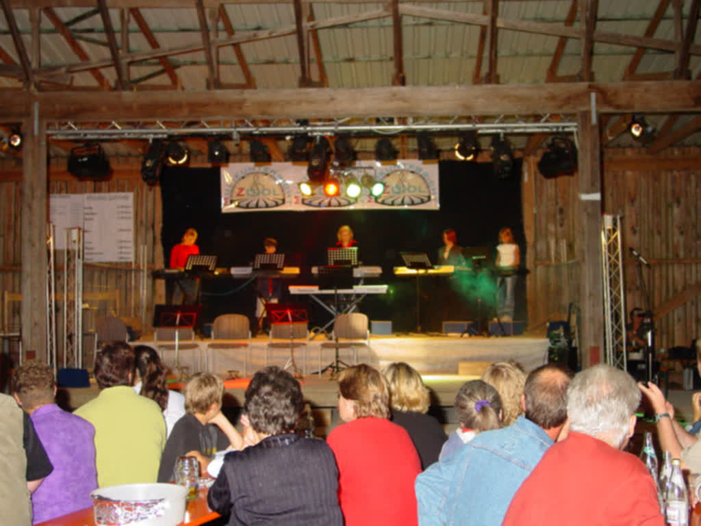 Konzert 2003 – Bild 73