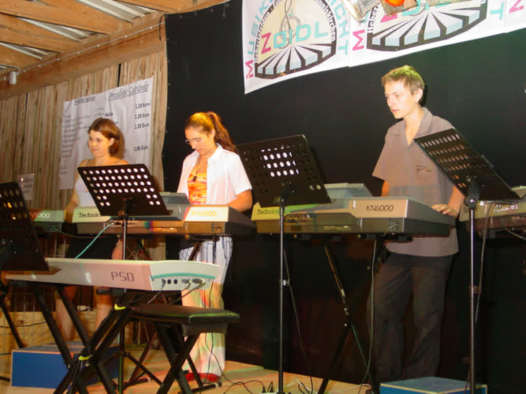 Konzert 2003 – Bild 74