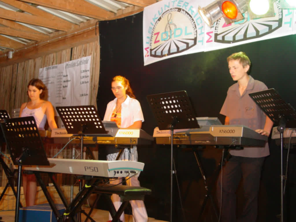 Konzert 2003 – Bild 75