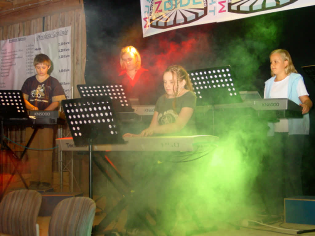 Konzert 2003 – Bild 78