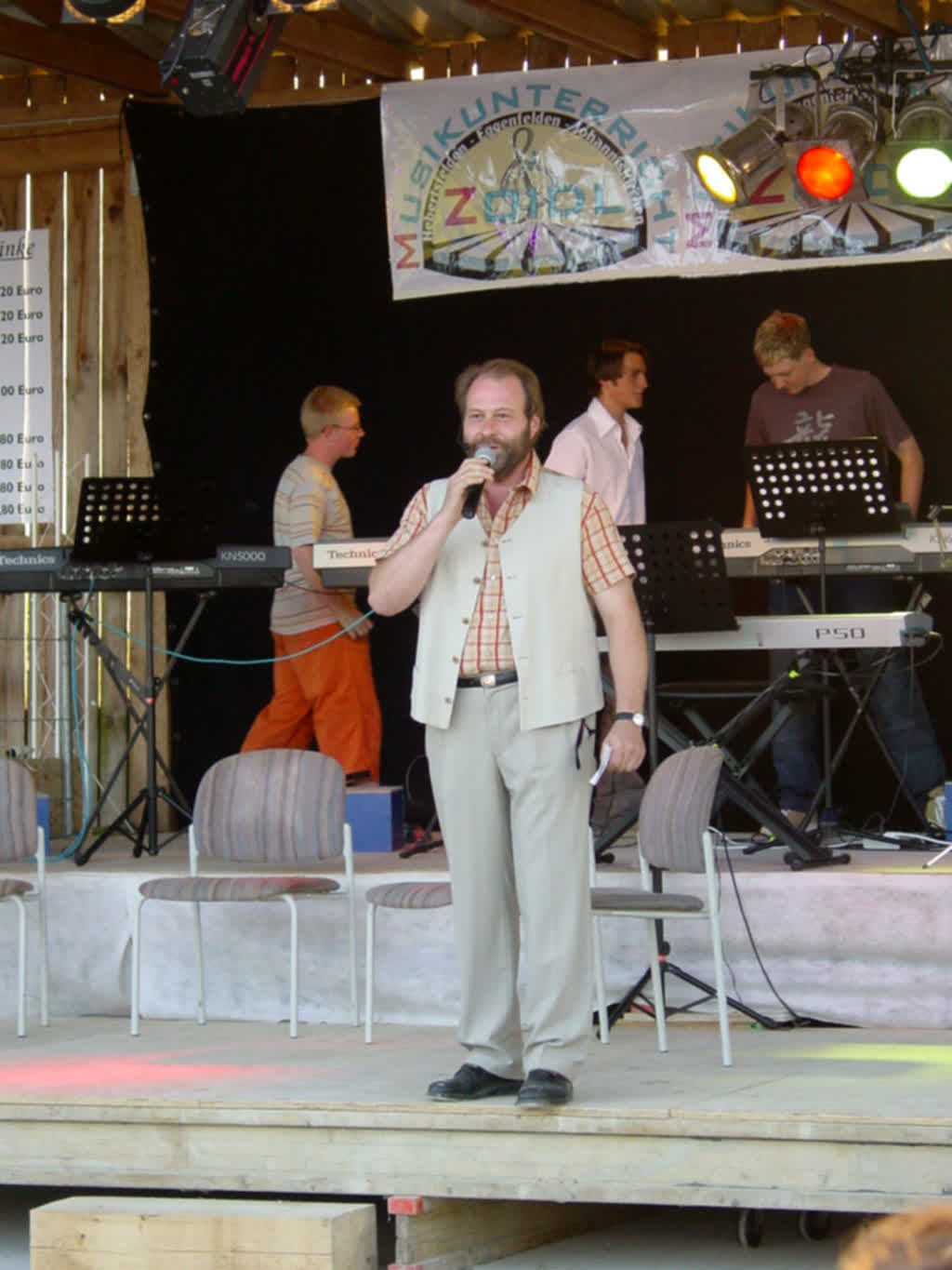 Konzert 2003 – Bild 8