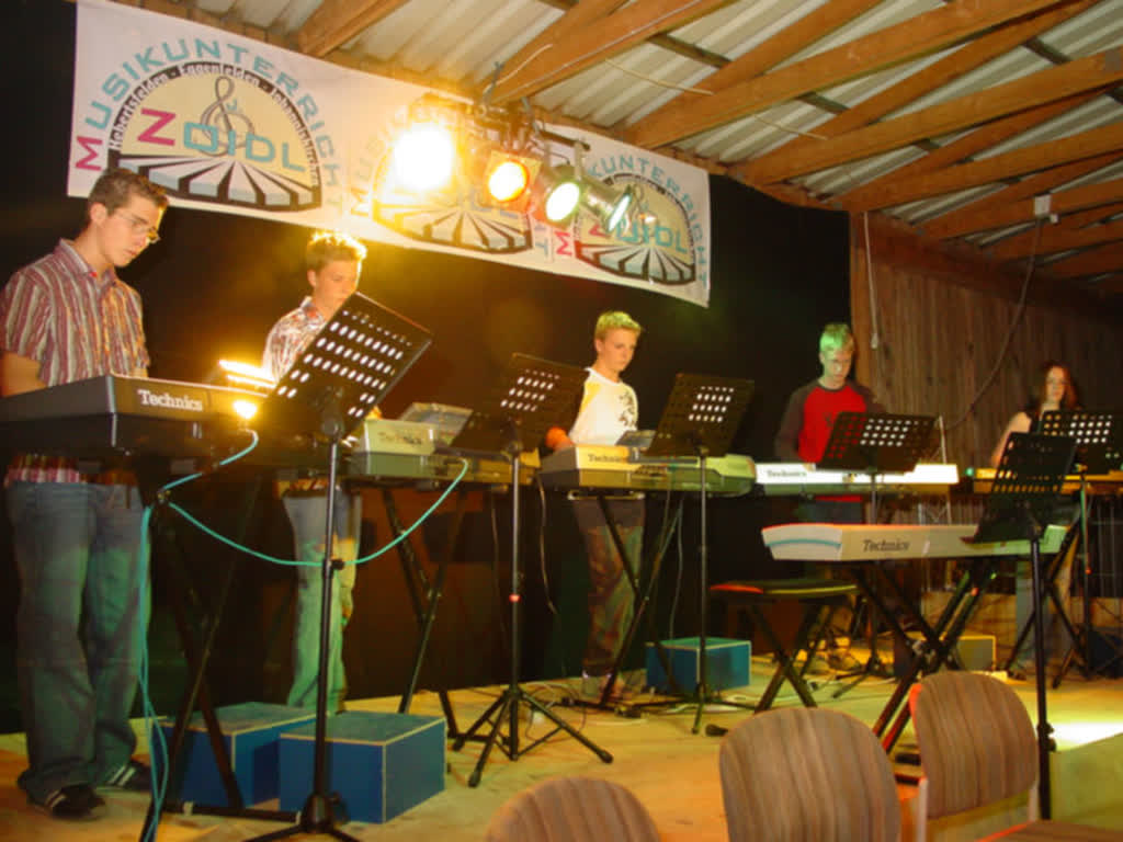 Konzert 2003 – Bild 81