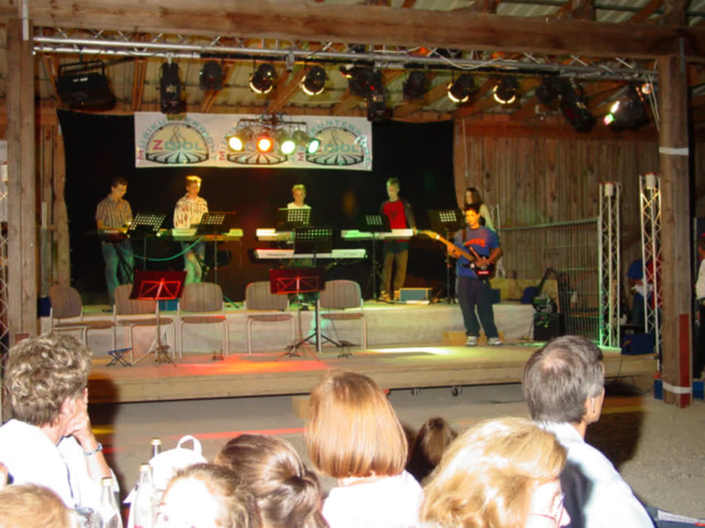 Konzert 2003 – Bild 82