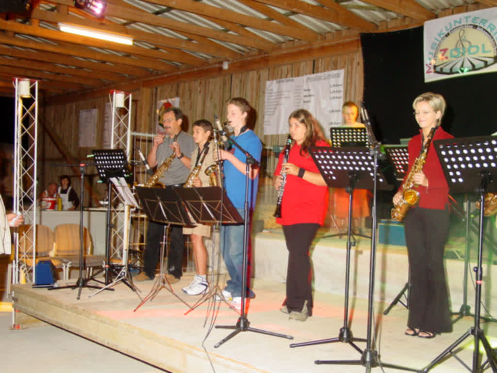 Konzert 2003 – Bild 83