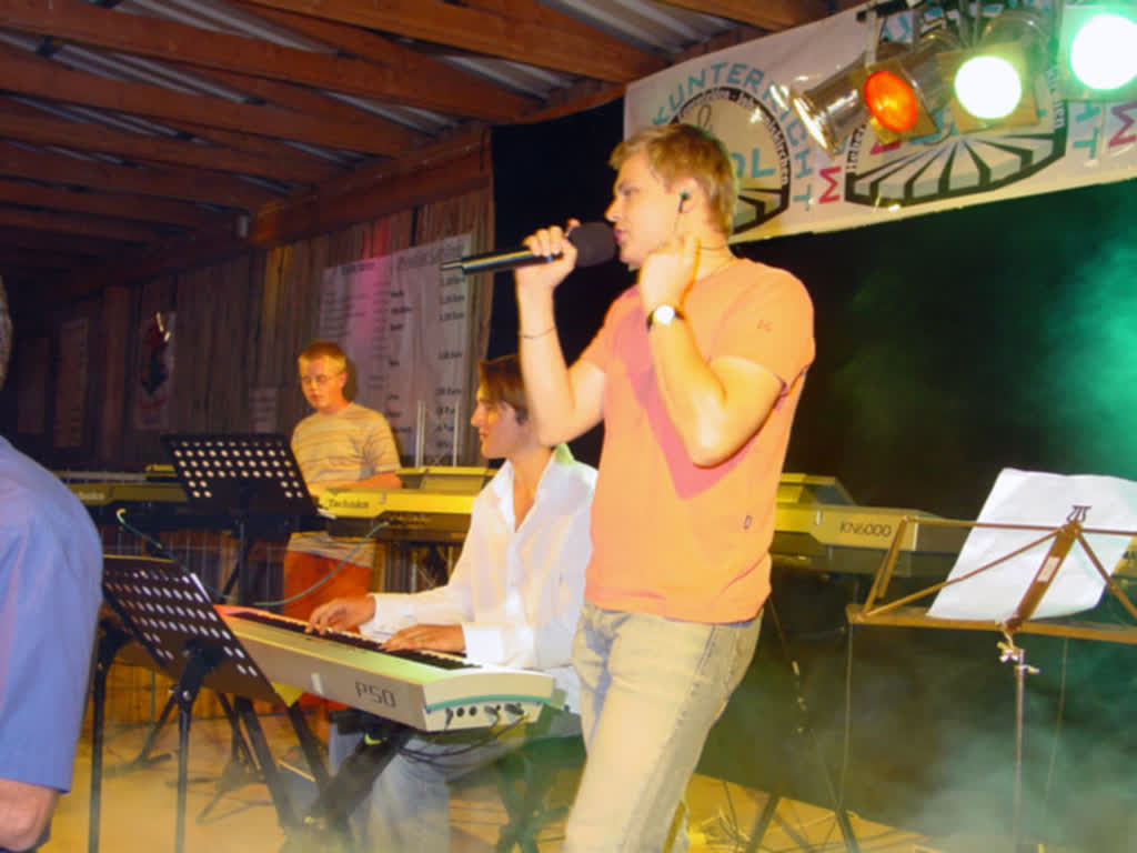 Konzert 2003 – Bild 85