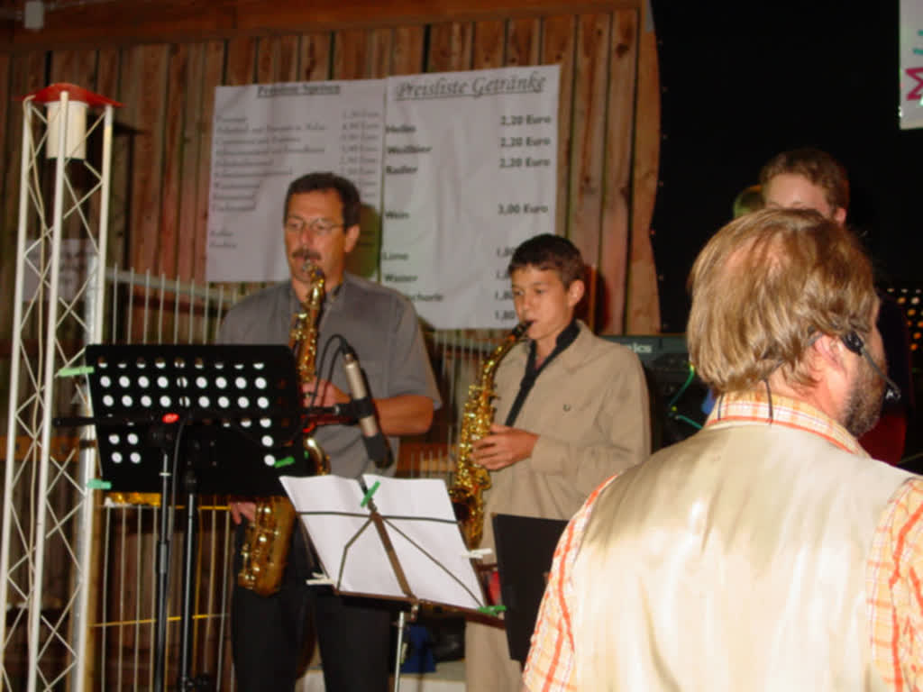 Konzert 2003 – Bild 86