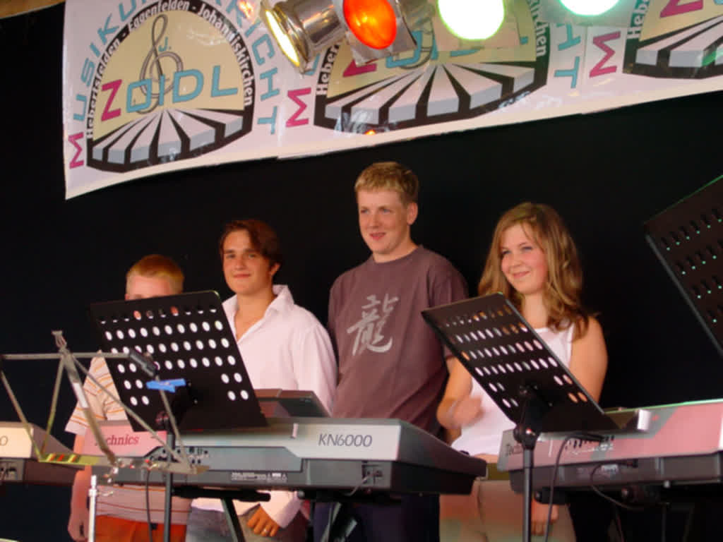 Konzert 2003 – Bild 9