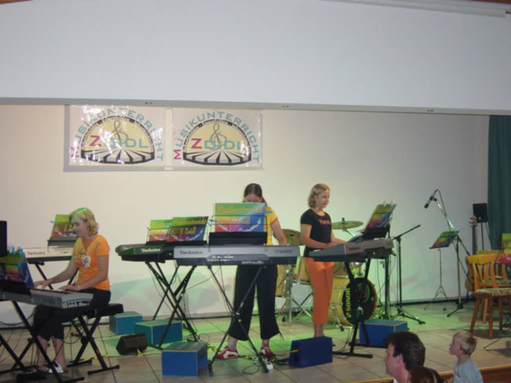 Konzert 2004